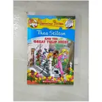 THEA STILTON AND THE GREAT TULIP HEIST_STILTON, THEA【T1／原文小說_HXO】書寶二手書