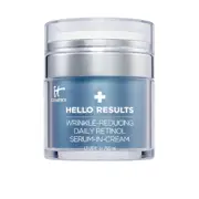 IT Cosmetics Hello Results Retinol Daily Serum-in-Cream 50ml
