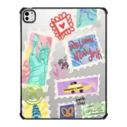 iPad Pro 13-inch (M4) iPad Impact Case Welcome To New York