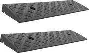 Anneome Outdoor Step Pad Threshold Ramp Doorway Curb Ramp Safety Indoor Carpet