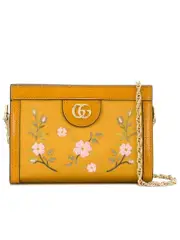 Gucci Ophidia Satin Cross-body Bag