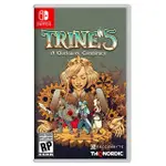 【可可電玩】<現貨>SWITCH NS《狩魔師 5：發條陰謀》中文版 TRINE 5 三位一體 狩魔師