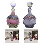 Perfume Bottle,Perfume Atomizer Glass Jar,Portable Multiuse Classic Empty