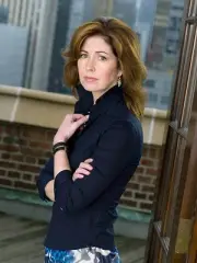 Kidnapped Dana Delany as Ellie Caine Historic Television Old Photo 1