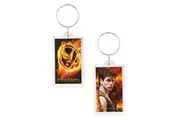 The Hunger Games Lucite Keychain Gale