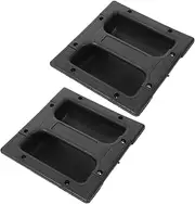 Totority Speaker Case Handle Replacement Handle Lightweight Plastic for Speaker Cabinets