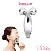 在飛比找蝦皮購物優惠-【臺灣出貨】Chriszen 瘦臉 Y 型按摩器【好太太生活