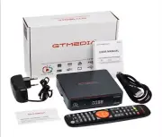 GTMEDIA V9Prime Satellite TV Receiver PVR SAT DVB-S2/S2X HD 1080P Box H.265