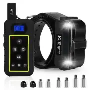 2KM Long Range Dog Training Collar with Remote