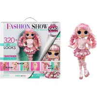 在飛比找Yahoo奇摩購物中心優惠-LOL 驚喜寶貝蛋 - 時裝秀少女 La Rose