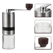 Travel Coffee Grinder Manual Pepper Grinder Hand Burr Grinder Manual