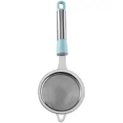 Stainless Steel Strainer Sieve Fine Mesh Colander Baking Cooking Kitchen Tool