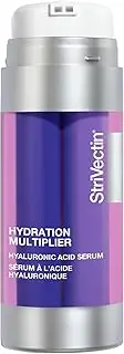 StriVectin Multi Action Hydration Multiplier Serum with Hyaluronic Acid, Ceramides and Peptides for Dehydrated, Dry Skin