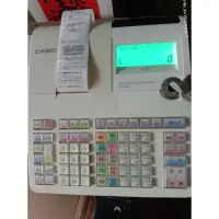 在飛比找蝦皮購物優惠-二手CASIO SE-S300收據機