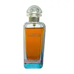 (8成新) 愛馬仕地中海花園小香100ML/HERMES UN JARDIN EN MEDITERRANEE巴黎淡香精