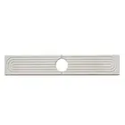 Diatom Mud Water-Absorbing -Drying Hard Mat for Kitchen Bathroom Sink Mat R7V1