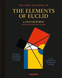 在飛比找誠品線上優惠-Oliver Byrne. The First Six Bo