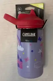 CamelBak Eddy+ Kids Insulated Stainless Steel Limited Edition Magic Unicorns