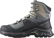 [Salomon] Women’s Quest Element Gore-Tex, Waterproof Neutral Leather Hiking Boots