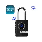 Master Lock Bluetooth Outdoor Padlock 4401LHEC