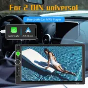 7 Inch Mp5 Car Stereo Radio Bluetooth USb Fm Multimedia Video Player HD Monitor (for: Audi)