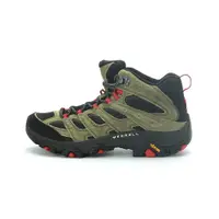 在飛比找樂天市場購物網優惠-MERRELL MOAB3 GORE-TEX 登山鞋 酪梨綠