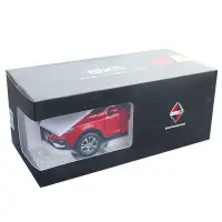 在飛比找蝦皮購物優惠-1:18原廠 德國寶沃 寶沃汽車 BORGWARD BX5 