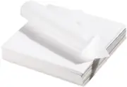 50 PCS 8 X 8 Inch Parchment Paper Baking Sheets for Cookies, Food Basket