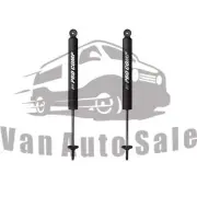Pro-X Front Pro Comp shocks for Ford Ranger 98-11 2WD Kit 2 (for: Ford)