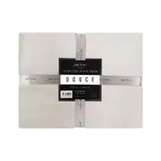 Jenny McLean Douce Ivory Throw Rug