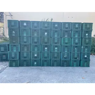 台灣製 六格搬運籃  水果籃 六格搬 可堆疊 電子發票  搬運箱 大量現貨  耐用不會裂 菜籃（元立鋒塑膠射出廠）