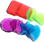 Pool Toys for Kids Diving Gems for Pool Acrylic Gems Diving Toy Treasure Hunt 8pcs
