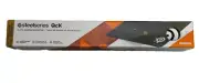 SteelSeries QcK Cloth Gaming Mouse Pad Medium 12.6 x 10.6 In Non-Slip