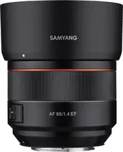 SAMYANG 85mm f/1.4 UMC II Canon Auto Focus Full Frame