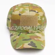 Australian Camo Tactical Cap - hat multicam amcu dpcu amc army military tbas sf