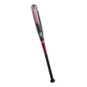 Worth Prodigy Whiplash Lithium Alloy Baseball Bat Big Barrel 2 3/4” Black/Red