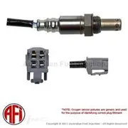 AFI Oxygen Sensor Post Catalytic Converter - OXY1631