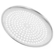 pie baking tray pizza tray for oven Round Crisper Pan Nonstick Pizza Pan