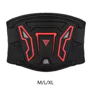 Motorcycle Kidney Belt Back Support Brace Protective Belt Waist Protection