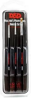 Dungeons and Dragons Nolzurs Marvelous Pigments Brush Set