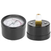 0‑6BAR 0‑80psi Atomizer Pressure Gauge Replacement For Stainless Steel Sprayer