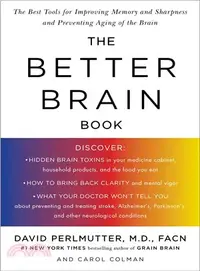 在飛比找三民網路書店優惠-The Better Brain Book ─ The Be