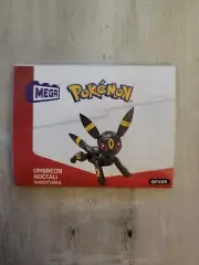 Umbreon Mega Construx Eevee Evolution Building Set Sealed Eevelution Pokémon