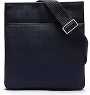 [Lacoste] Mens Petit Pique Flat Bag - Peacoat Navy