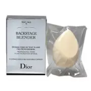 DIOR BACKSTAGE BLENDER PROFESSIONAL FINISH FLUID FOUNDATION SPONGE