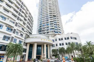 三亞簡宿全套房酒店式公寓Jiansu All Suites Apartment Hotel