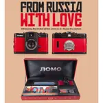 LOMO LC-A+ RUSSIA DAY 限量底片相機