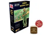 Bolt Action: Chindit - Weapons Teams