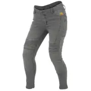 1665 Micas Urban Ladies Jeans Grey