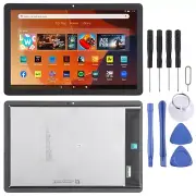 LCD Screen With Digitizer Full Assembly Black For Amazon Kindle Fire HD 10 2023